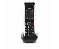 Gigaset E720HX juoda