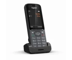 Gigaset pro SL800H ragelis su pakrovėju - juodas