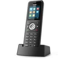 Yealink W59R IP67-SIP DECT IP telefonas su įkrovimo dėklu,
