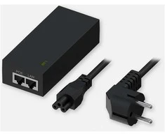 Teltonika · EU · Single · Port · Gigabit · PoE · Injector 30W