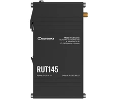 TELTONIKA RUT145 daiktų interneto maršrutizatorius 2X 10/100 RJ45 WIFI RS232