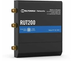 Teltonika · Maršrutizatorius · RUT200 · Kompakter-4G/LTE Maršrutizatorius · eSIM