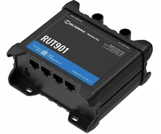 Maršrutizatorius Teltonika RUT901 DUAL SIM 4G/LTE/3G WiFi eSIM versija (RUT901020000)