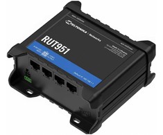 Maršrutizatorius Teltonika RUT951 eSIM version (RUT95103B700)