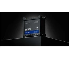 TELTONIKA NETWORKS RUT951 POE+ DUAL SIM eSIM 4G/LTE/3G/2G WiFi maršrutizatorius