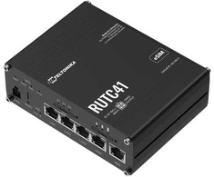 Teltonika Maršrutizatorius RUTC41 4G Edge Maršrutizatorius