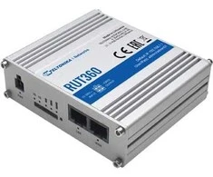 Teltonika NETWORKS RUT360 4G/LTE/3G WiFi Industrial Maršrutizatorius