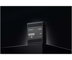 Maršrutizatorius TELTONIKA IOT ROUTER RUTM30 2 5G+ETH+WIFI ESIM