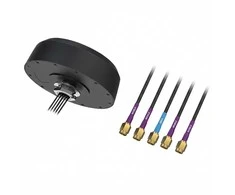 Teltonika PR1KCI49 Mobil-Dachantenne 5G/LTE/Wi-Fi/GNSS, 5× SMA
