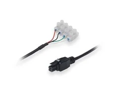 Teltonika PR2FK20M Power Cable with 4-way screw terminal