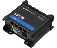 Teltonika | LTE CAT 4 Maršrutizatorius | RUT906 | 802.11n | 10/100 Mbit/s | Ethernet LAN (RJ-45) jungtys 4 | Mesh Support No | MU-MiMO No | 4G