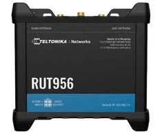 Teltonika RUT956Industrial Dual SIM LTE Wifi RS232 RS485 Maršrutizatorius