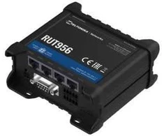 Teltonika RUT956Industrial Dual SIM LTE Wifi RS232 RS485 Maršrutizatorius