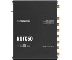 Teltonika RUTC50 5G Maršrutizatorius 2 SIM