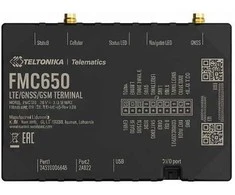 „TELTONIKA TELEMATICS FMC650 4G LTE CAT 1“ SEKIMO ĮRENGINYS PAŽANGIOMS TAIKYMO SRITYMS