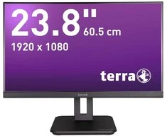Monitorius Terra 2448W PV V3.1 - 23.8" | VA | Full HD | USB-C