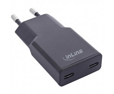 Nešiojamojo kompiuterio maitinimo adapteris Terra įkroviklis USB-C 30W NB MOBILE 360-11V4