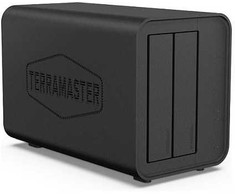 Serveris TERRAMASTER D5 hibridinis 5 lizdų DAS korpusas