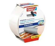 Beiersdorf Tesa 55731 - Baltas - Marking - PVC - 10 m - 50 mm