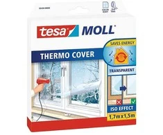 Tesa Langų apšiltinimo plėvelė, 1,7 x 1,5 m