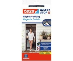 Tesa Insect Stop 55374 Magnetic Curtain 0,8x2,0m anthracite