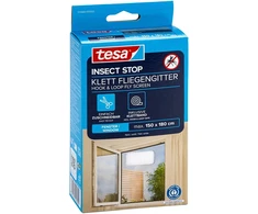 Tesa Insect Stop Standard 1,5m x 1,8m balta 55680 (55680-000000-07)