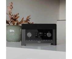 Teufel radijas 3SIXTY DAB+ juodas