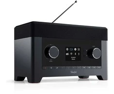 Teufel radijas 3SIXTY DAB+ juodas