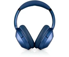 Teufel REAL Mėlynas NC 3 belaidės Over-Ear bluetooth Ausinės steel mėlynas