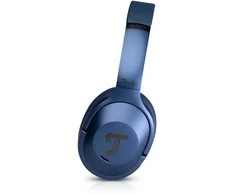 Teufel REAL Mėlynas NC 3 belaidės Over-Ear bluetooth Ausinės steel mėlynas