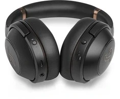 Teufel REAL Mėlynas PRO belaidės Over-Ear bluetooth Ausinės night juodas