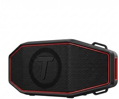 Teufel ROCKSTER CROSS 2 Stereo-Bluetooth-Speaker wireless juodas red