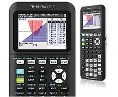 Texas Instruments – TI-84 Plus CE-T Python grafinis skaičiuotuvas