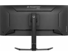 Monitorius iiyama G-Master GCB3484WQSU-B1 Raudona Eagle - 180Hz | UWQHD | 34'' | VA | 0.4ms