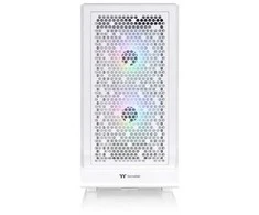 Midi Thermaltake Ceres 330 TG ARGB Snow Baltas