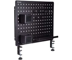 Thermaltake Gaming Desk Pegboard Large Juodas