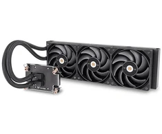 Thermaltake AW360 AIO aušinimo sistema, juoda