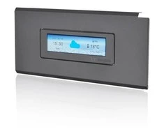 Thermaltake LCD Panel Kit Juodas für Ceres 500 TG ARGB