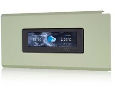 Thermaltake Thermaltake LCD skydelio rinkinys, ekranas (žalias)