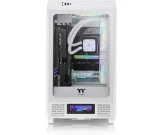 Thermaltake Thermaltake LCD Panel Kit Snow The Tower 200, Ekranas (baltas)