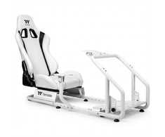 Thermaltake Sim Rig Floor baltas für Simultaor Cockpit