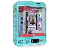 Thermaltake The Tower 600 Mint Braškių