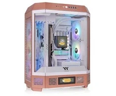 „Thermaltake“ „The Tower 600 Mocha Mousse“