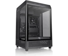 Thermaltake The Tower 200 Juodas mITX CA-1X9-00S1WN-00