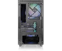Thermaltake Versa H16 TG ARGB Juodas