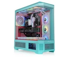 „Thermaltake View 600 TG“ mėtų ir braškių skonio