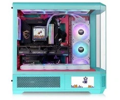 „Thermaltake View 600 TG“ mėtų ir braškių skonio