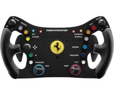 Žaidimų vairas Thrustmaster Ferrari 488 GT3 Wheel Add-On