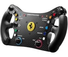Žaidimų vairas Thrustmaster Ferrari 488 GT3 Wheel Add-On