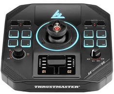 Thrustmaster Sol-R 5 Base Juodas USB Analog/Skaitmeninis kompiuteris